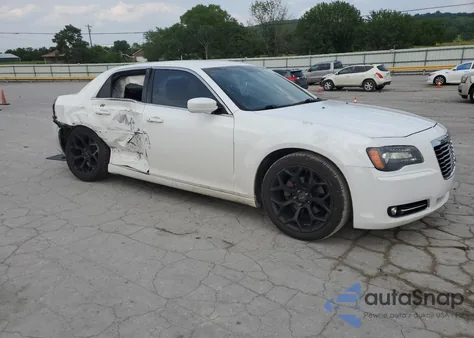 2012 Chrysler 300 S from USA, damaged, VIN 2C3CCABG6CH115324